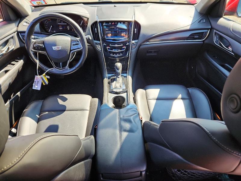 Foto 8 de la subasta – 2017 CADILLAC ATS con VIN 1G6AG5RX1H0139940