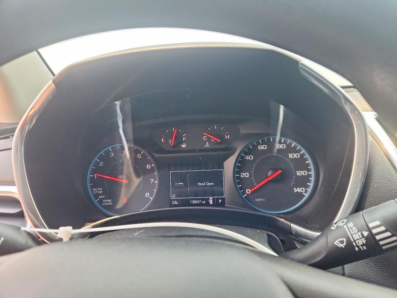 Photo 9 from auction – 2018 CHEVROLET EQUINOX with VIN 3GNAXJEV7JS576177