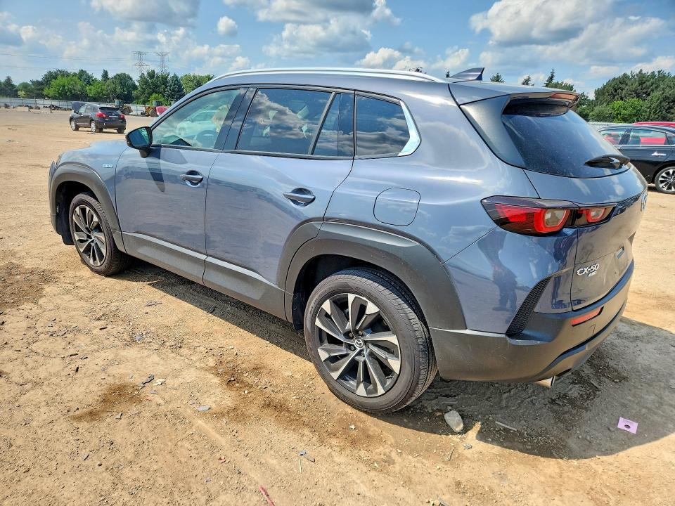 Photo 2 from auction – 2025 MAZDA CX-50 with VIN 7MMVAAEW3SN101237