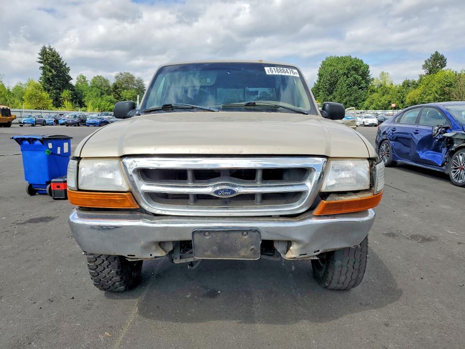 Photo 5 from auction – 2000 FORD RANGER with VIN 1FTYR14X5YPA20656