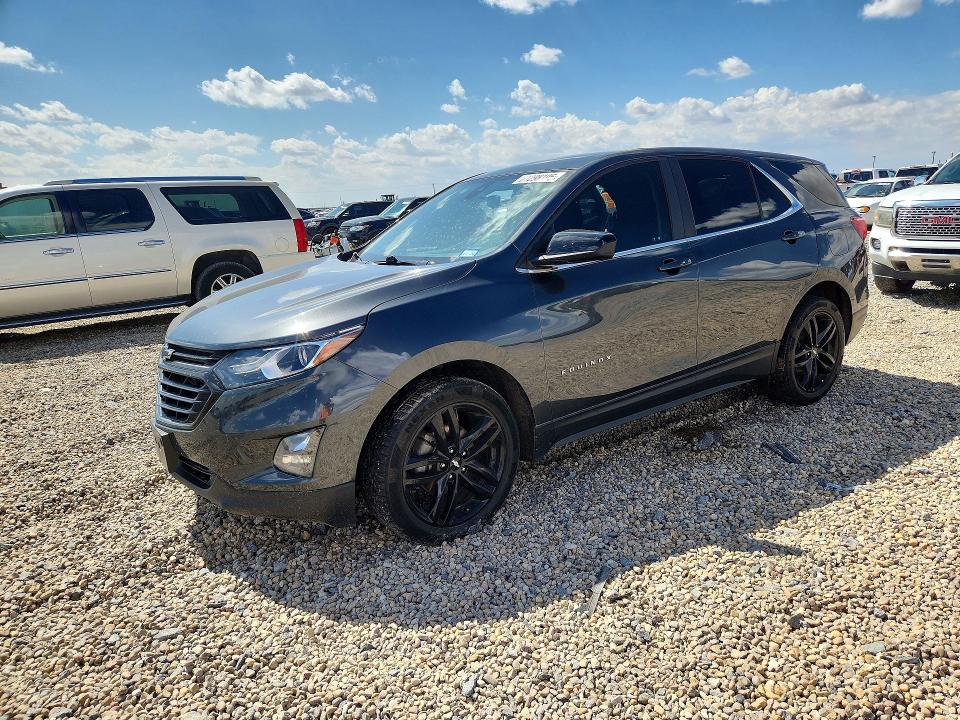 2021 CHEVROLET EQUINOX - Търг №61298196