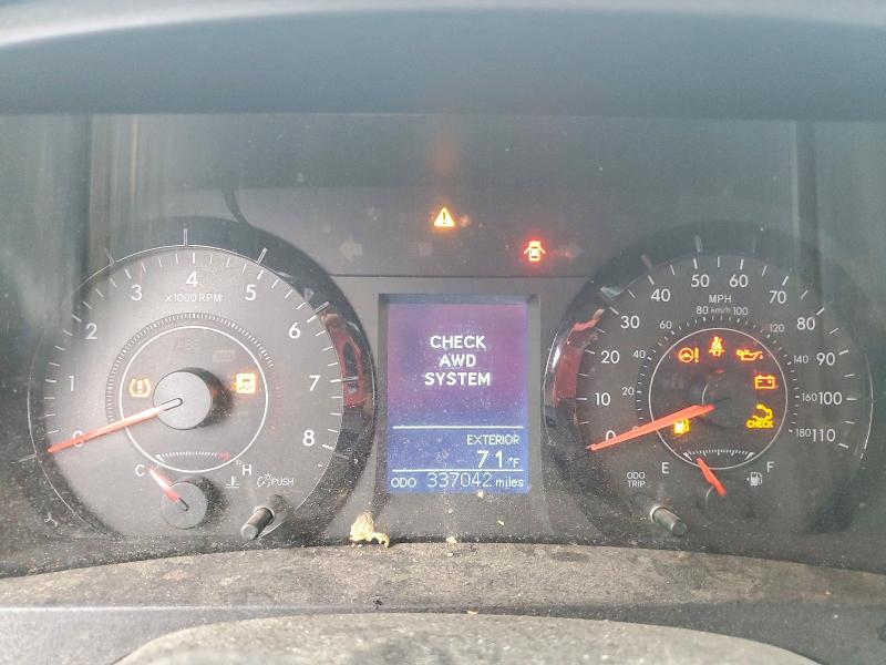 Photo 9 from auction – 2015 TOYOTA SIENNA with VIN 5TDJK3DC7FS101028