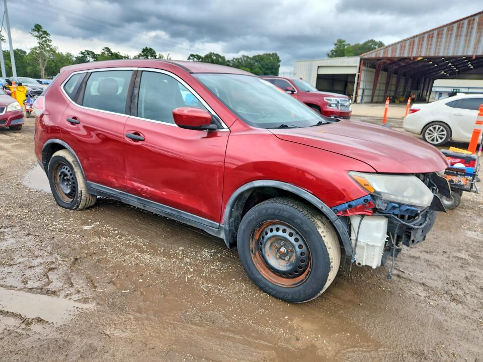 Photo 4 from auction – 2016 NISSAN ROGUE with VIN KNMAT2MT1GP664823