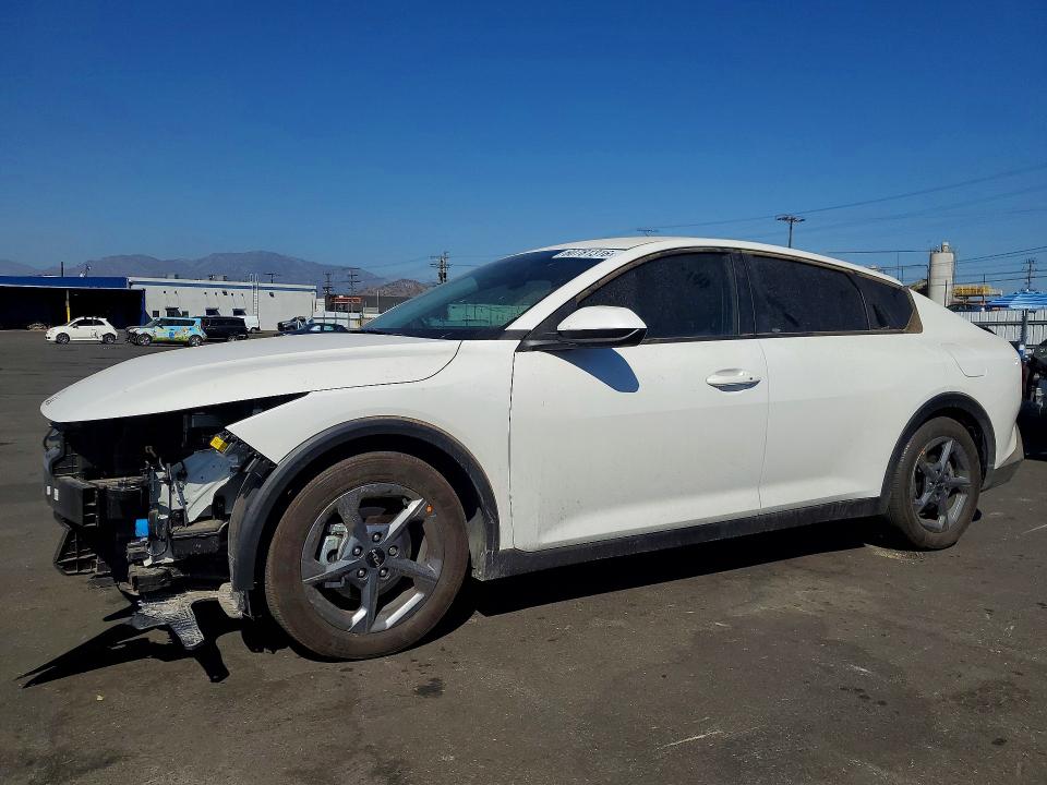 2025 KIA K4 - Търг №60781316