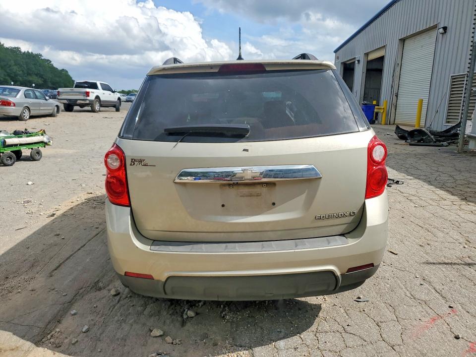 Photo 6 from auction – 2014 CHEVROLET EQUINOX with VIN 2GNALBEK7E6127903