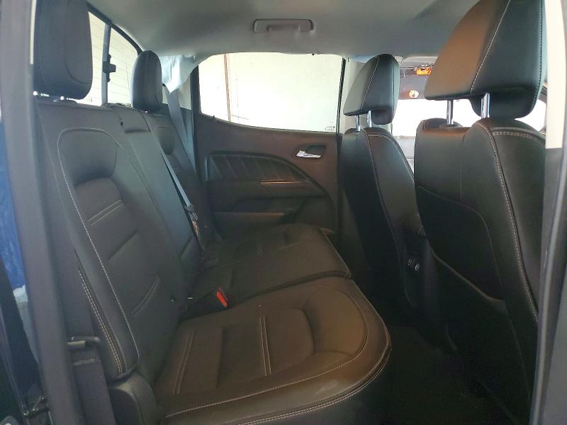 Photo 10 from auction – 2022 GMC CANYON with VIN 1GTG6EEN6N1278532