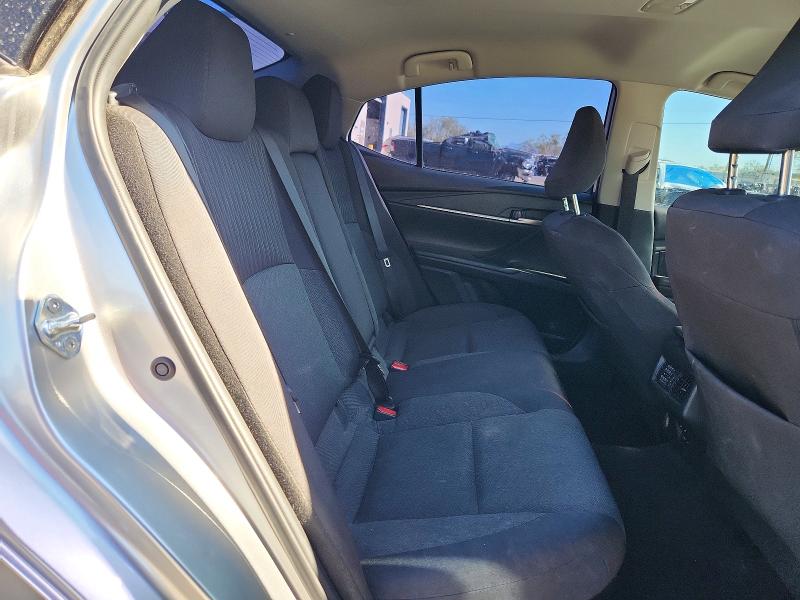 Photo 10 from auction – 2025 TOYOTA CAMRY with VIN 4T1DAACKXSU631265