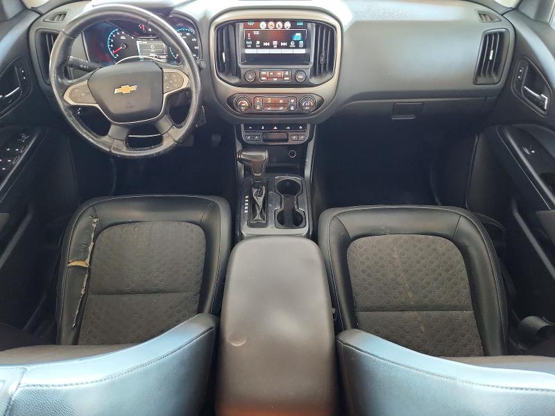 Photo 8 from auction – 2016 CHEVROLET COLORADO with VIN 1GCGSDE33G1288605