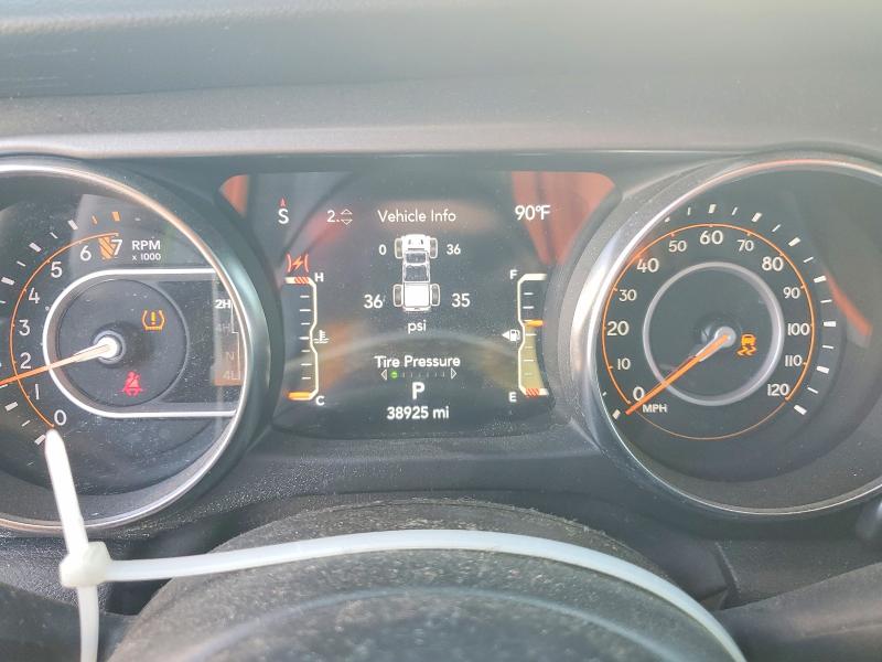 صورة رقم 9 من المزاد - 2023 JEEP GLADIATOR مع VIN 1C6HJTAG7PL516904