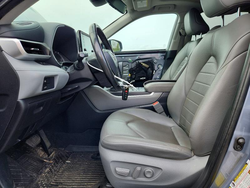 Photo 7 from auction – 2022 TOYOTA HIGHLANDER with VIN 5TDGZRBH8NS172650