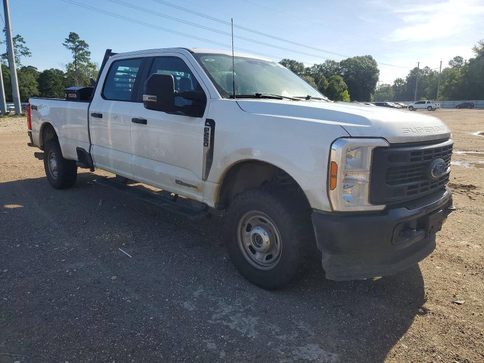 Photo 4 from auction – 2024 FORD F250 with VIN 1FT7W2BT1REE02125