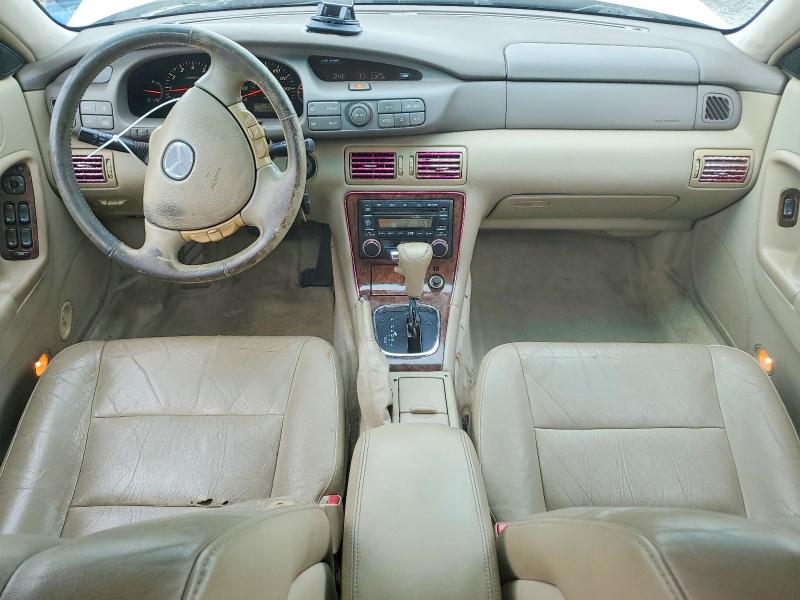 Photo 8 from auction – 2002 MAZDA MILLENIA with VIN JM1TA221021727616