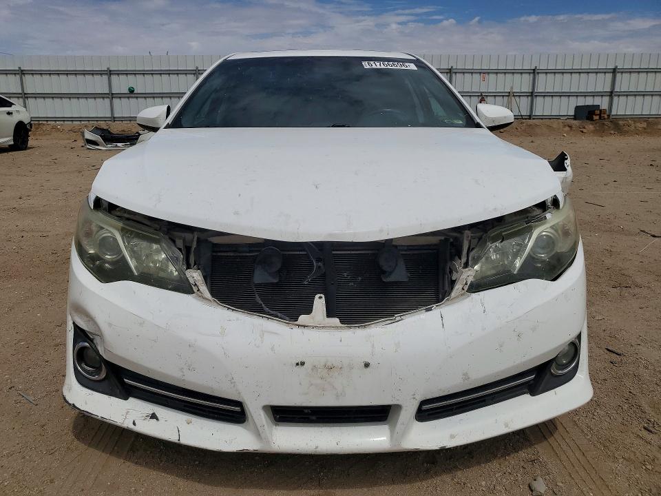 Photo 5 from auction – 2013 TOYOTA CAMRY with VIN 4T1BF1FK9DU682781
