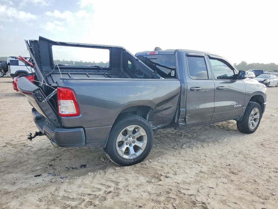 Photo 3 from auction – 2019 RAM 1500 with VIN 1C6RREBT1KN891026