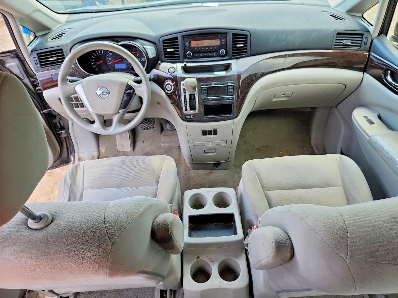 Photo 8 from auction – 2015 NISSAN QUEST with VIN JN8AE2KP9F9131531