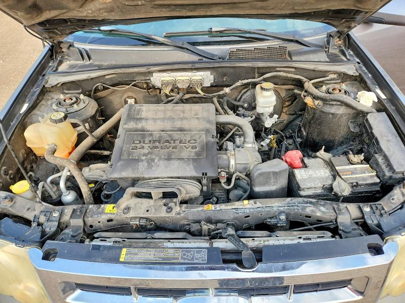 Photo 12 from auction – 2009 FORD ESCAPE with VIN 1FMCU04G99KA15179