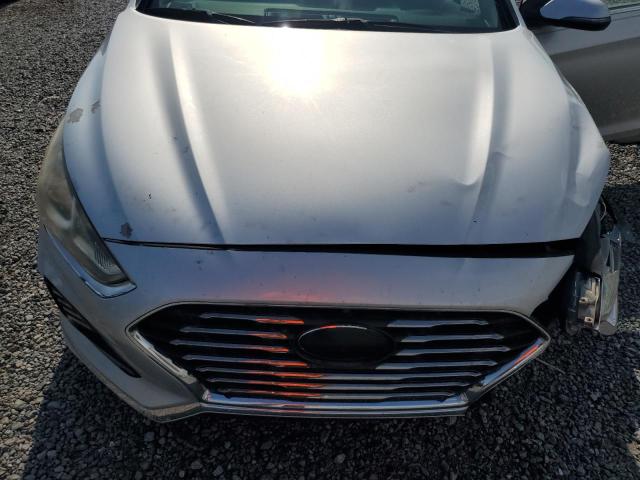 Photo 11 from auction – 2018 HYUNDAI SONATA with VIN 5NPE34AF4JH613265