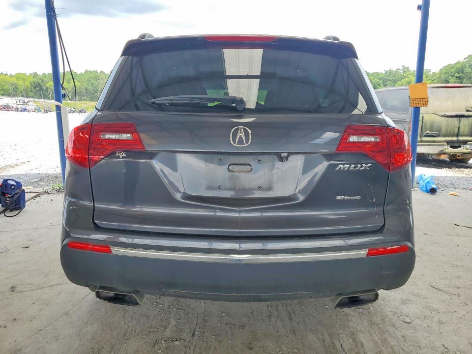Photo 6 from auction – 2013 ACURA MDX with VIN 2HNYD2H21DH516999