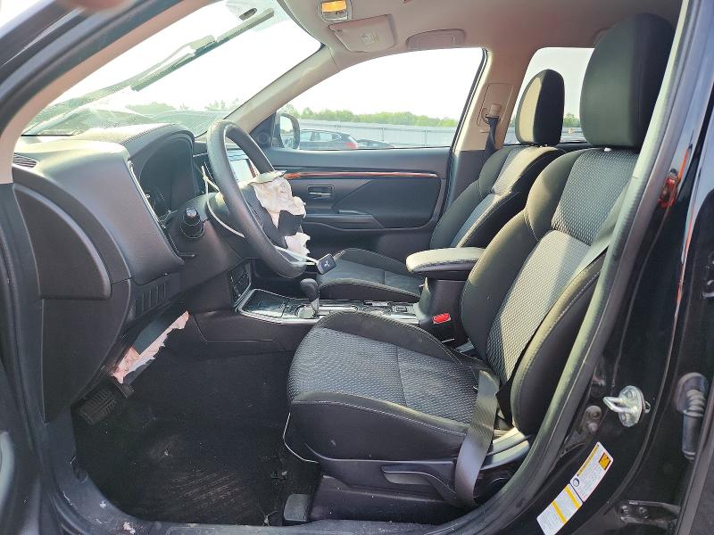 Photo 7 from auction – 2019 MITSUBISHI OUTLANDER with VIN JA4AZ3A38KZ053591
