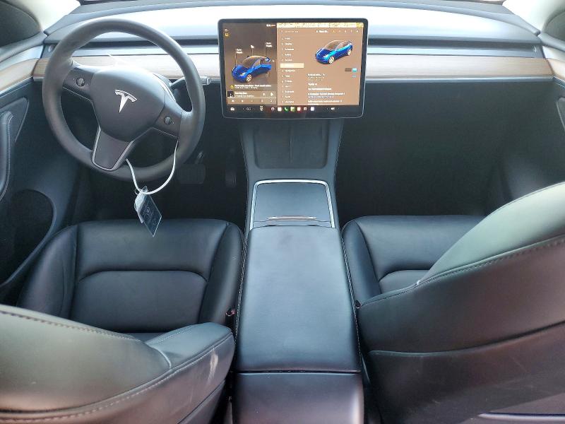 Photo 8 from auction – 2023 TESLA MODEL Y with VIN 7SAYGDEE0PF582626