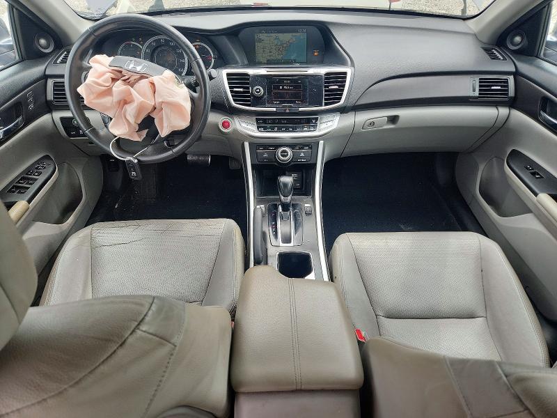 Photo 8 from auction – 2014 HONDA ACCORD with VIN 1HGCR2F81EA166560