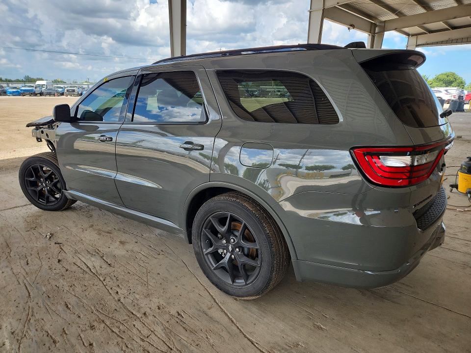 Photo 2 from auction – 2026 DODGE DURANGO with VIN 1C4SDJCT7TC160940