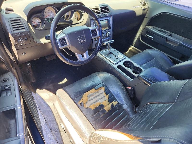 Photo 8 from auction – 2013 DODGE CHALLENGER with VIN 2C3CDYBTXDH565997
