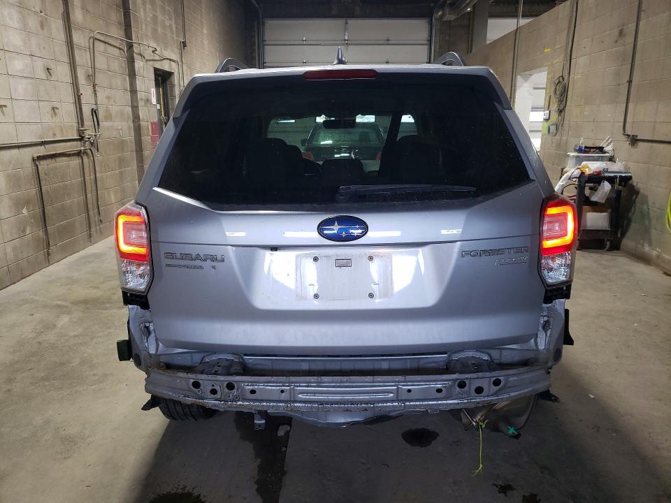Photo 6 from auction – 2017 SUBARU FORESTER with VIN JF2SJAEC5HH517386