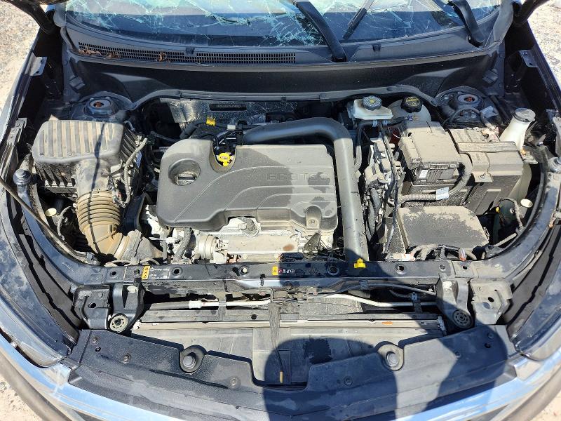 Photo 12 from auction – 2024 CHEVROLET EQUINOX with VIN 3GNAXHEG7RL232607
