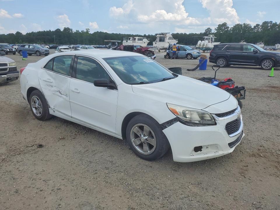 Photo 4 from auction – 2015 CHEVROLET MALIBU with VIN 1G11A5SL0FF105013
