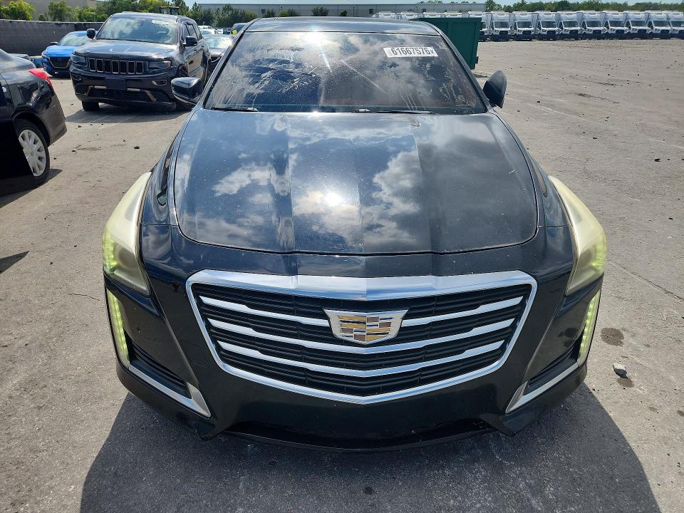 Photo 5 from auction – 2015 CADILLAC CTS with VIN 1G6AR5SX7F0115790