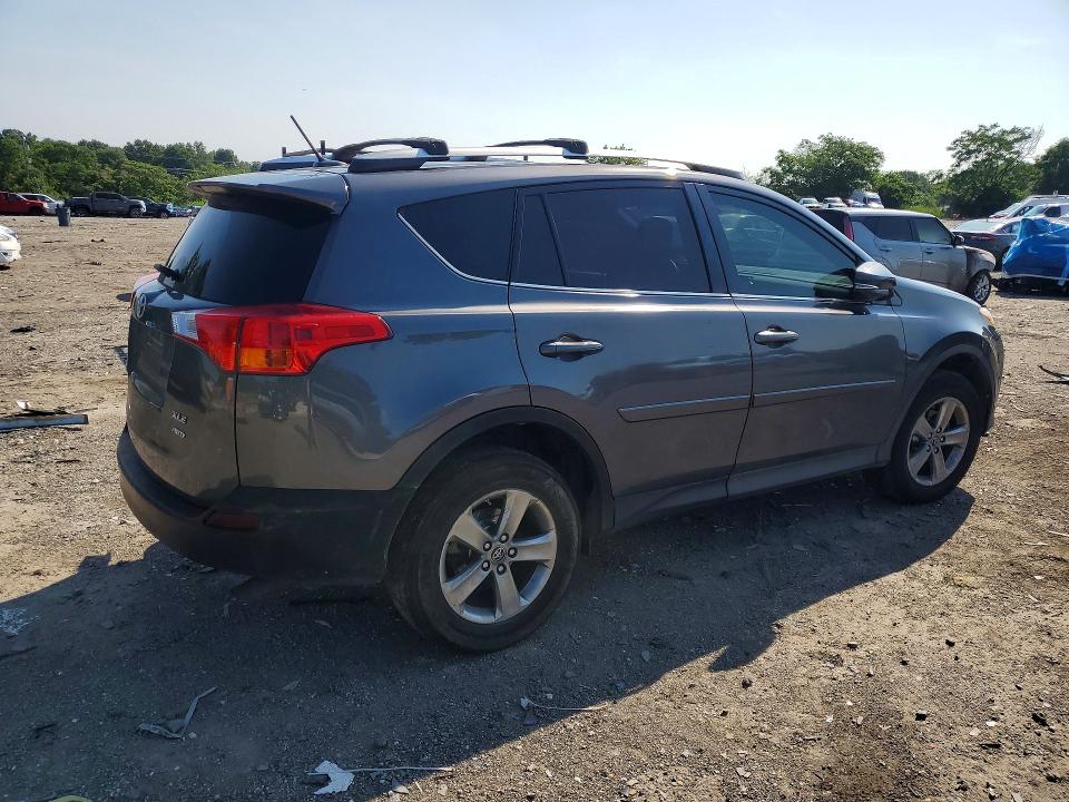 Foto 3 de la subasta – 2015 TOYOTA RAV4 con VIN 2T3RFREV8FW345165