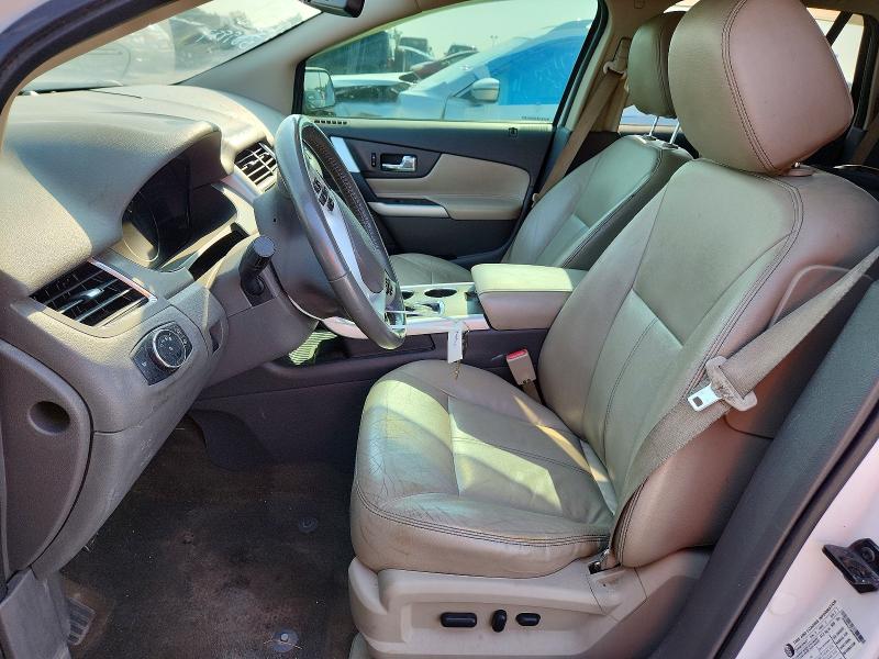 Photo 7 from auction – 2013 FORD EDGE with VIN 2FMDK3JC6DBB89887