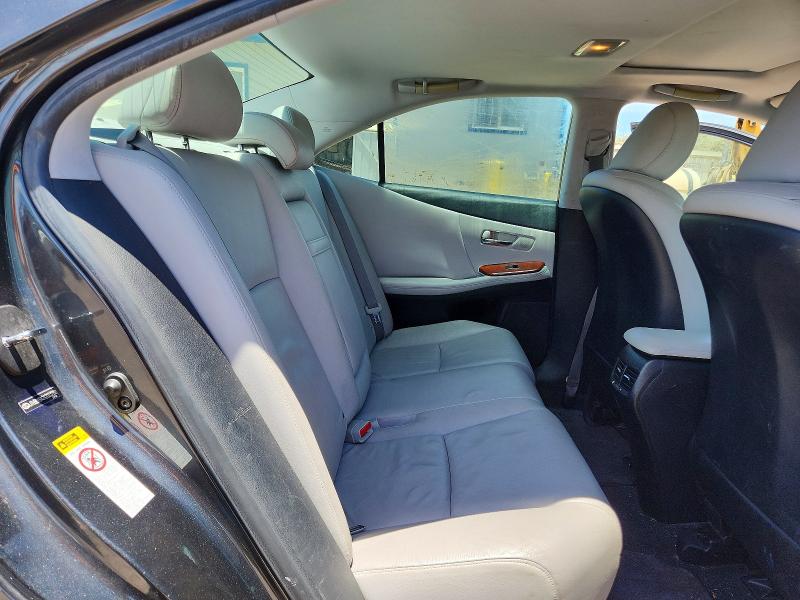 Photo 10 from auction – 2010 LEXUS HS with VIN JTHBB1BA2A2023282
