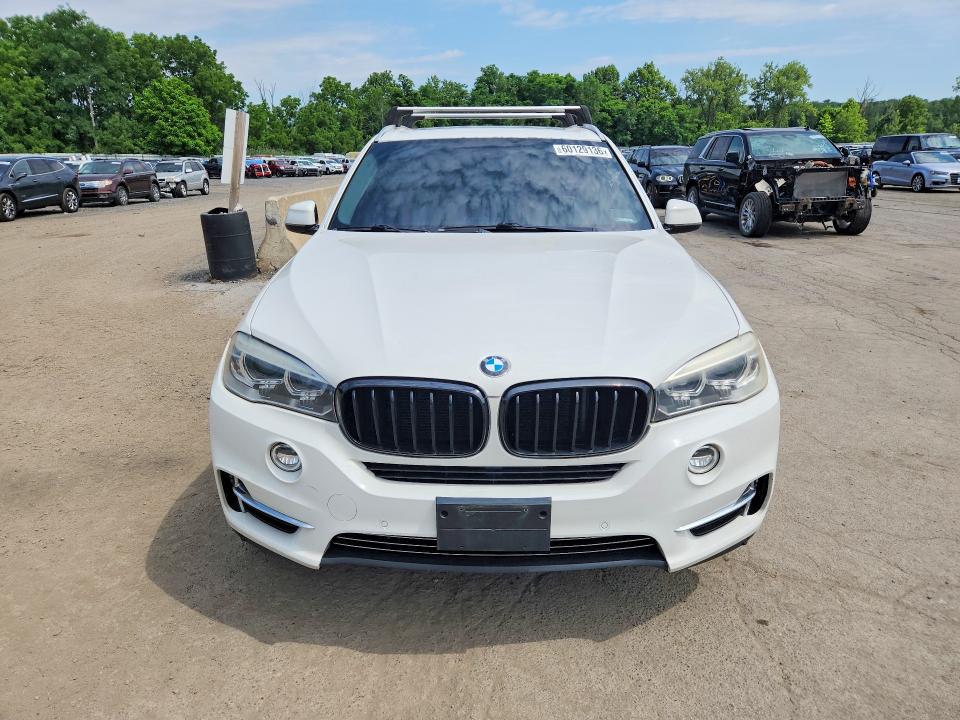 Photo 5 from auction – 2016 BMW X5 with VIN 5UXKR0C56G0U08775