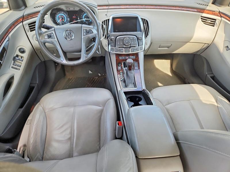 Photo 8 from auction – 2013 BUICK LACROSSE with VIN 1G4GC5E34DF219743