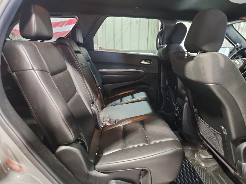 Photo 11 from auction – 2023 DODGE DURANGO with VIN 1C4RDJFG9PC577866