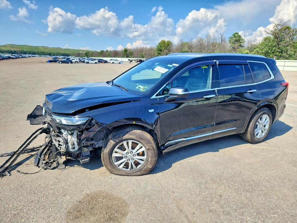 2023 CADILLAC XT6