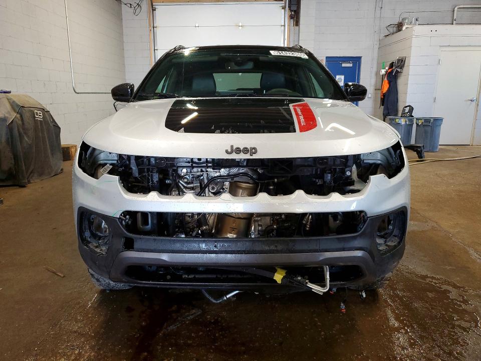 Photo 5 from auction – 2025 JEEP COMPASS with VIN 3C4NJDDNXST590374
