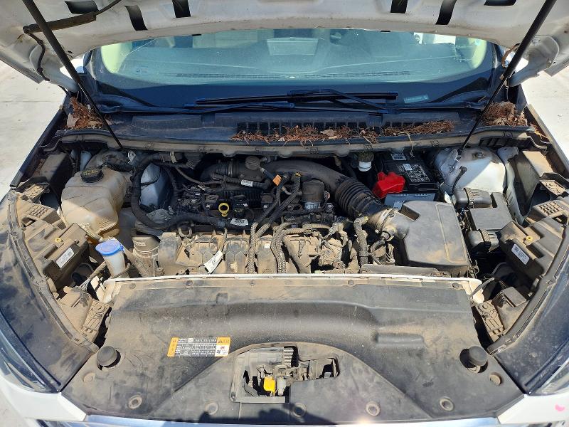 Photo 12 from auction – 2020 FORD EDGE with VIN 2FMPK3J97LBA57091