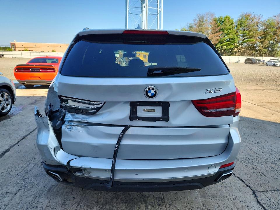 Фото 6 с аукциона – 2018 BMW X5 с VIN 5UXKR2C54J0Z18593