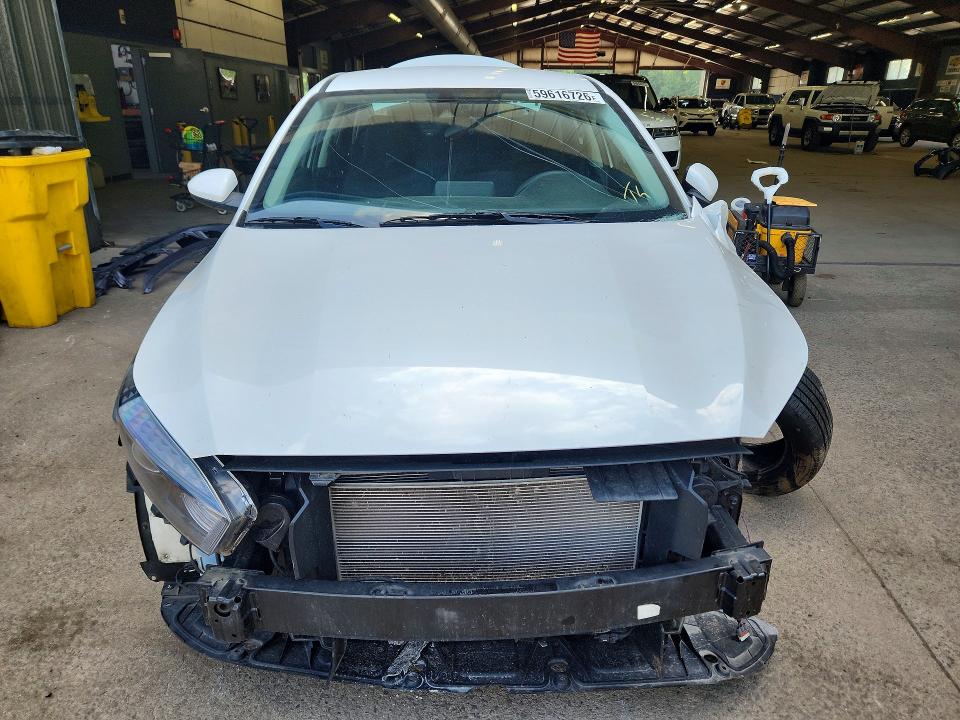 Photo 5 from auction – 2024 KIA FORTE with VIN 3KPF24AD0RE756462
