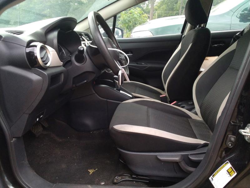 Photo 7 from auction – 2021 NISSAN VERSA with VIN 3N1CN8EV4ML835872