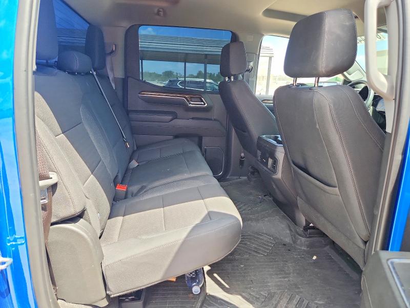 Photo 10 from auction – 2024 CHEVROLET SILVERADO with VIN 3GCUDFED5RG151672