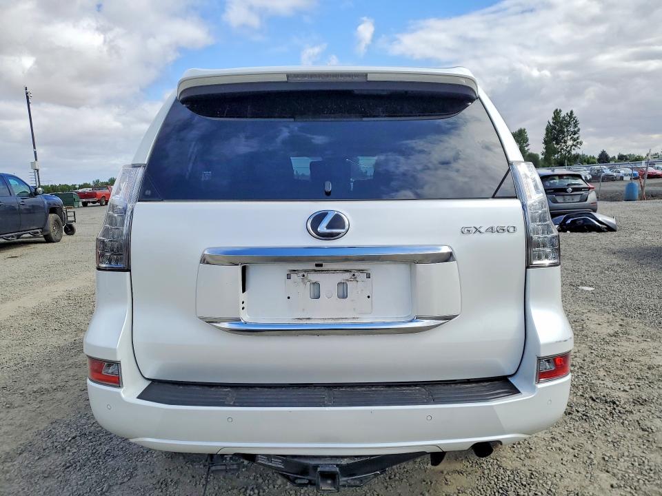 Photo 6 from auction – 2023 LEXUS GX with VIN JTJAM7BX6P5373355