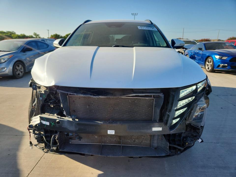 Photo 5 from auction – 2023 HYUNDAI TUCSON with VIN KM8JB3AE6PU204553