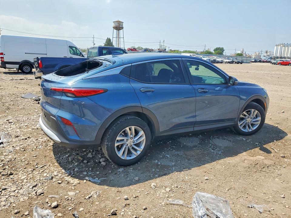 Photo 3 from auction – 2025 BUICK ENVISTA with VIN KL47LAEP6SB203185