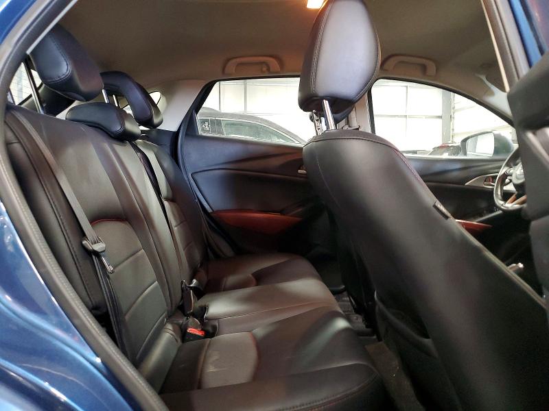 Photo 11 from auction – 2018 MAZDA CX-3 with VIN JM1DKFC77J0323745