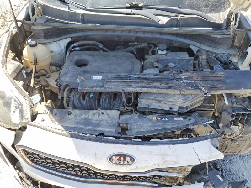 Photo 12 from auction – 2019 KIA SPORTAGE with VIN KNDPM3AC2K7595005