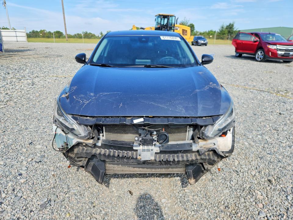 Photo 5 from auction – 2021 NISSAN ALTIMA with VIN 1N4AL4CV4MN355889